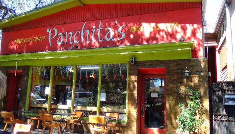 Panchita's Is A Tiny Restaurant In New Orleans That Serves Delicious Mexican Food