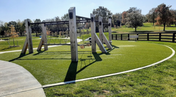 Legacy Grove Park Is The Newest Park In Kentucky And It’s Incredible