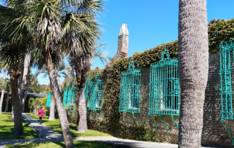 Atalaya Castle Is A Beachfront Attraction In South Carolina You'll Want To Visit Over And Over Again