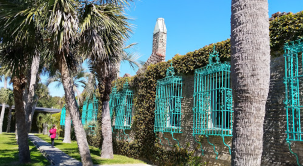 Atalaya Castle Is A Beachfront Attraction In South Carolina You’ll Want To Visit Over And Over Again