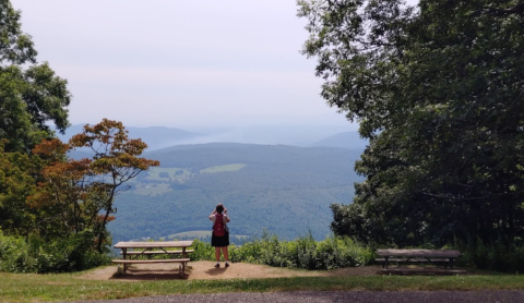 E.B. Jeffress Roadside Park May Be The Single Best Park In North Carolina And It's Just Waiting To Be Explored