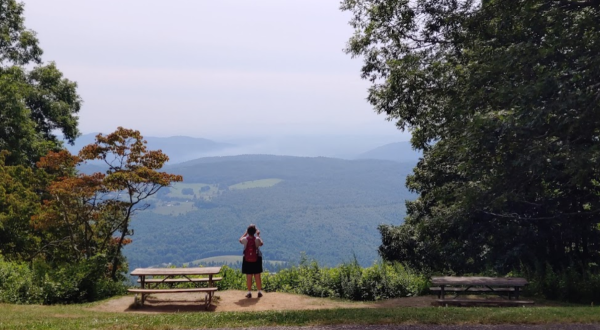 E.B. Jeffress Roadside Park May Be The Single Best Park In North Carolina And It’s Just Waiting To Be Explored