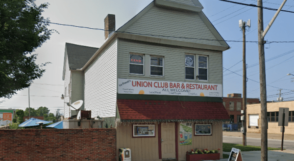It’s Always Happy Hour For Union Workers At Lopresti Union Club In Cleveland