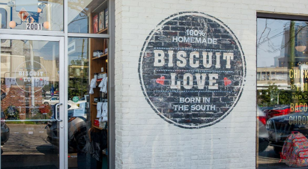 There’s Always A Line Down The Street At Biscuit Love In Nashville