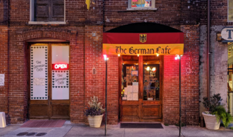 The German Restaurant In North Carolina With Roots That Date Back To The 1860s