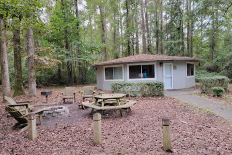 You Can Rent A Cabin In South Carolina At This State Park For Way For Less Than $100 A Night