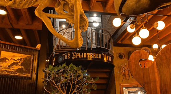 There’s A New Wizard-Themed Pub In Washington, And It’s Enchanting