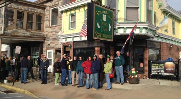 The Irish Pub In Delaware Where You’ll Find All Sorts Of Traditional Eats