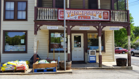 Spend The Day Exploring These Country Stores In Connecticut