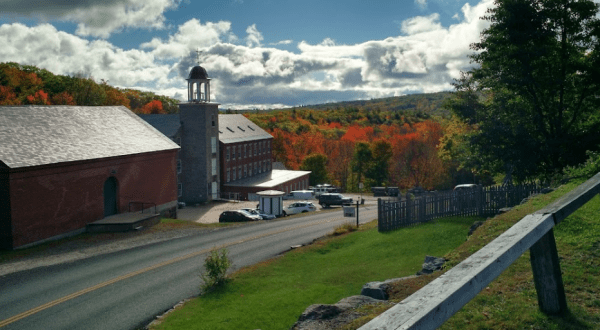Hop In The Car And Head To Harrisville, An Awesome Road Trip Destination In New Hampshire