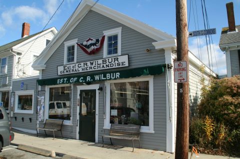 Wilbur's General Store In Rhode Island Will Transport You To Another Era