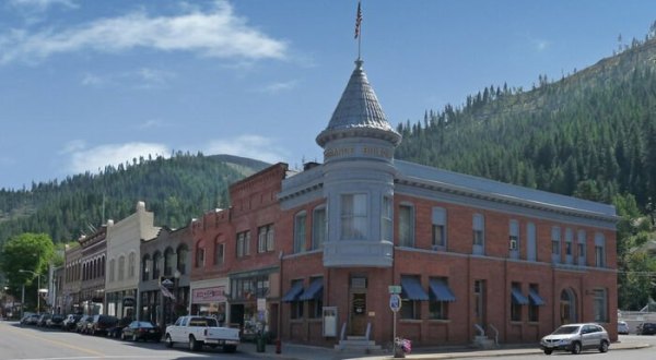 The Heart And Soul Of Idaho Is The Small Towns And These 7 Have The Best Downtown Areas