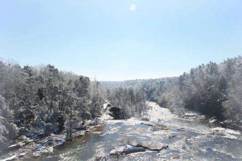 Here Are The 7 Best Reasons To Stay In Alabama This Winter