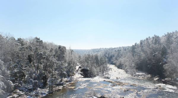 Here Are The 7 Best Reasons To Stay In Alabama This Winter