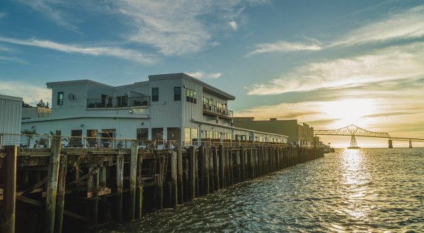 Stay In A Converted Cannery At The Bowline Hotel, The Most Unique Accommodation In Oregon