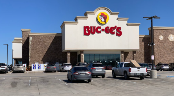 The Largest Convenience Store In Texas Spans More Than 66,000 Square Feet