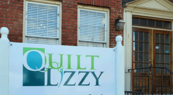 You Could Easily Spend All Day Shopping At This Quilt Lizzy Store In North Carolina