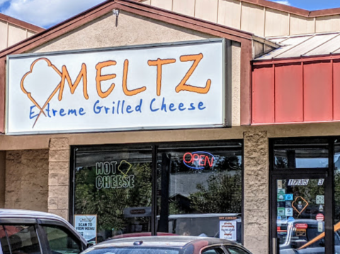 This Extreme Grilled Cheese Restaurant In Idaho Is A Cheese Lover's Paradise