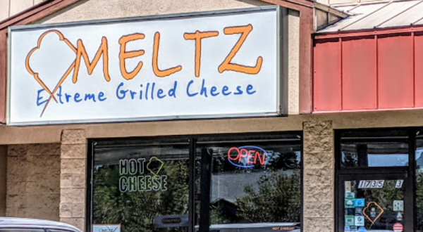 This Extreme Grilled Cheese Restaurant In Idaho Is A Cheese Lover’s Paradise