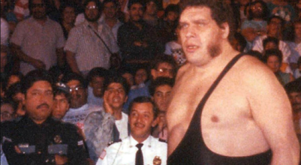 Andre’ The Giant, The Eighth Wonder Of The World, Is Buried In Rural North Carolina