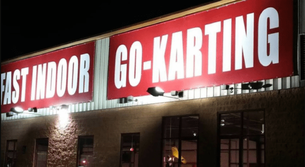 Fly Around The Turns At 40 MPH On The Fastest Go-Kart Track In Delaware