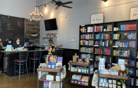 This Library Bar, Restaurant, And Bookstore In South Carolina Is Every Book Nerd’s Paradise