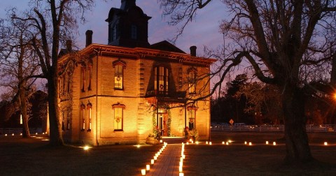 Christmas And Candlelight Is A 19th Century Christmas Celebration In Arkansas That Will Take You Back In Time