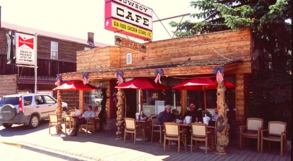 Choose From More Than 12 Flavors Of Scrumptious Pie When You Visit The Cowboy Cafe In Wyoming