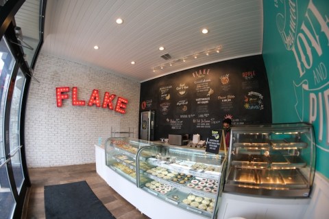 Choose From More Than 12 Flavors Of Scrumptious Pie When You Visit Flake Pie Co. In Utah