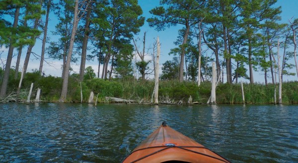 Maryland’s Eastern Shore Was Named Among The Most 25 Amazing Journeys By National Geographic