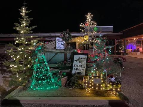 Christmastime On The Farm Is Back In Utah This Winter