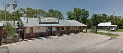 Stagecoach Has Some Of The Best Small Town BBQ In Oklahoma