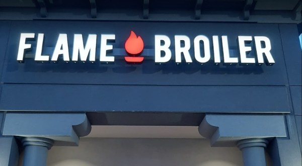 The Best Rice Bowls Ever Are Made At Flame Broiler In Oklahoma