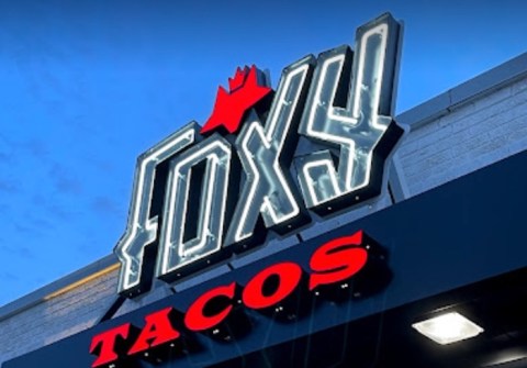 The All-New Foxy Tacos In Oklahoma Serves Tex-Mex So Good You'll Be Back For Seconds