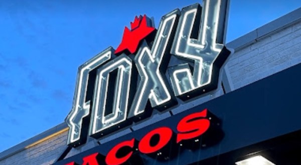 The All-New Foxy Tacos In Oklahoma Serves Tex-Mex So Good You’ll Be Back For Seconds