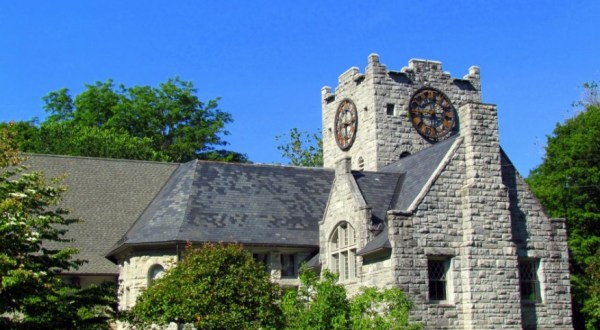 The Oldest Library In Connecticut Has Been Around Since 1771