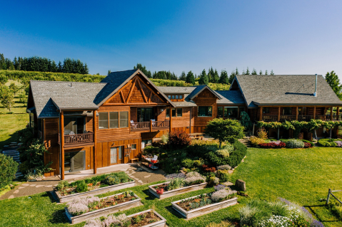 These 12 Bed And Breakfasts In Oregon Are Perfect For A Getaway