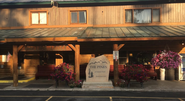 Visit The Pines At Island Park, A Beautiful Cabin Resort In Idaho
