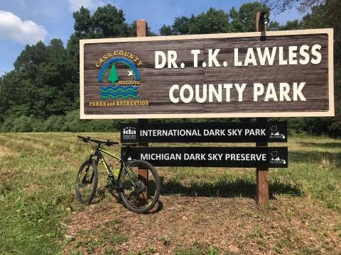 This 820-Acre Space In Michigan Is One Of America's Most Incredible Dark Sky Parks