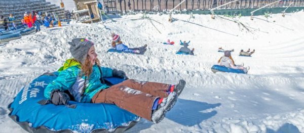 Here Are the Best Places To Go Sled Riding In Tennessee This Winter