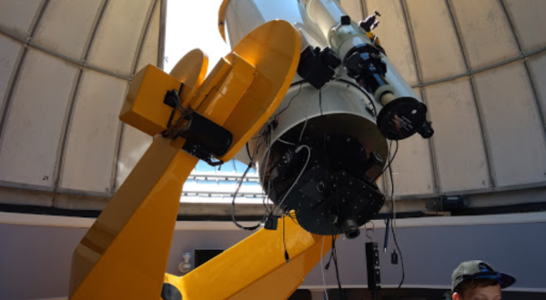 The Martz-Kohl Observatory In New York Is One Of America’s Most Incredible Places To Star Gaze
