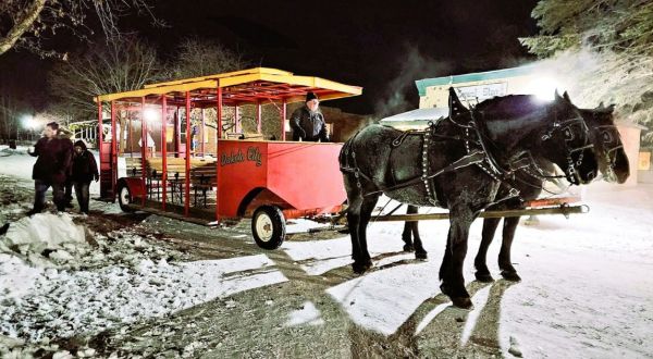 There Is An Entire Historic Christmas Village In Minnesota And It’s Absolutely Delightful