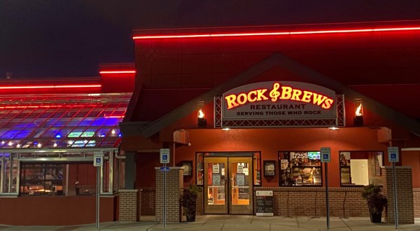 There’s a Rock-Themed Restaurant In Missouri And It’s Everything You Could Hope For