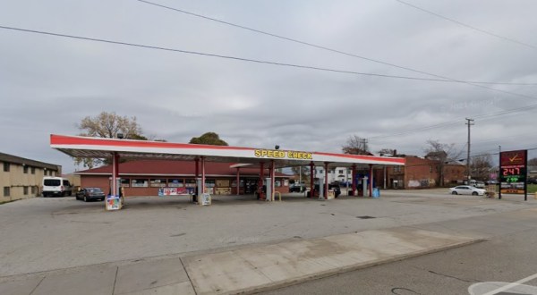 The Most Delicious Mexican Food Is Hiding Inside This Unassuming Pennsylvania Gas Station