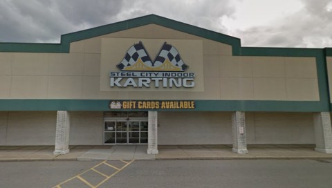 One Of The Largest Go-Kart Tracks In Pittsburgh, Steel City Indoor Karting Will Take You On An Unforgettable Ride