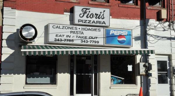 The Beloved Hole-In-The-Wall That Serves The Arguably Best Pizza In All Of Pittsburgh