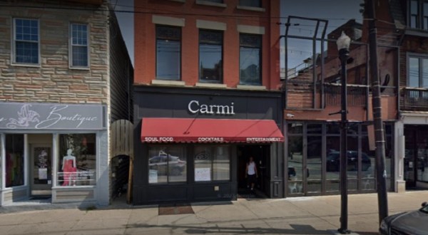 The Menu At Carmi Soul Food In Pittsburgh Is Made From Scratch Every Day