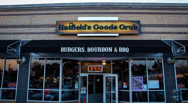 Hatfield’s Goode Grub Is A Mouthwatering Cleveland Restaurant With Brown Sugar Bacon Mac ‘N Cheese
