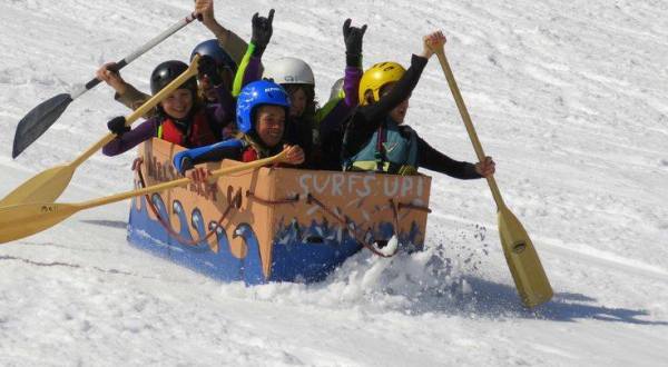 Don’t Miss The Harry Potter Themed Sled Race Coming To West Virginia This Winter