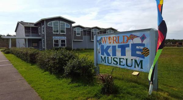 Washington Has An Entire Museum Dedicated To Kites And It’s As Awesome As You’d Think